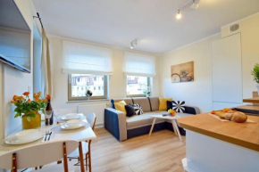 Ferienwohnung Sand Rose am Yachthafen